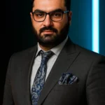 عکس کارشناس فروش املاک ایده نو آقای علیرضا کلانی