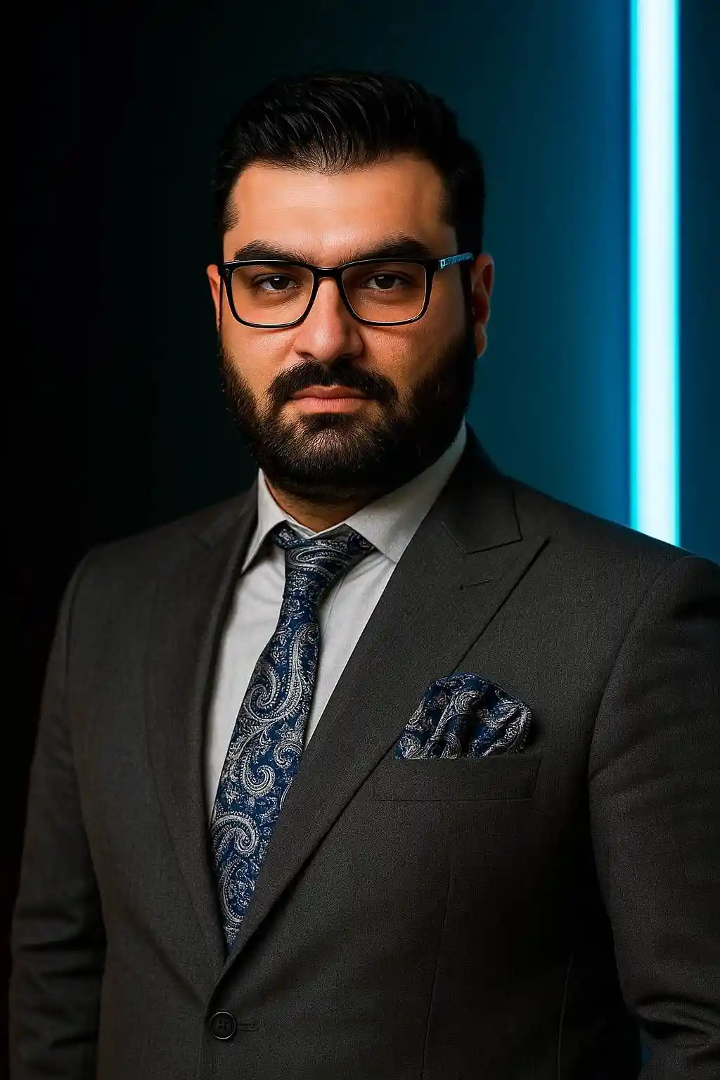 عکس کارشناس فروش املاک ایده نو آقای علیرضا کلانی